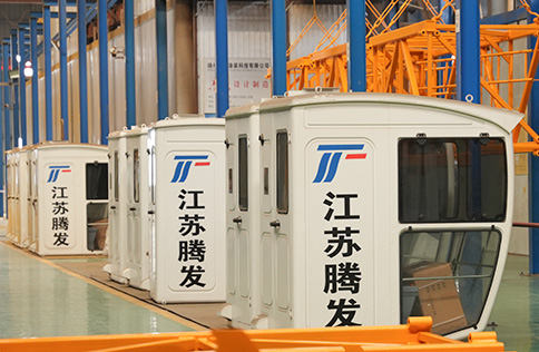 Topless Tower Cranes: una guida completa per la costruzione moderna